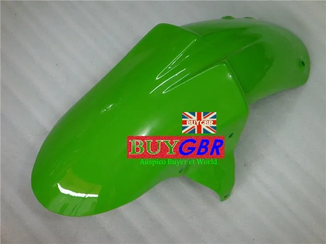 Buygbr Unpainted Mudguards Hugger Fender for Kawasaki ZX-10R 2006 2007 06 07 ABS High quality Customized