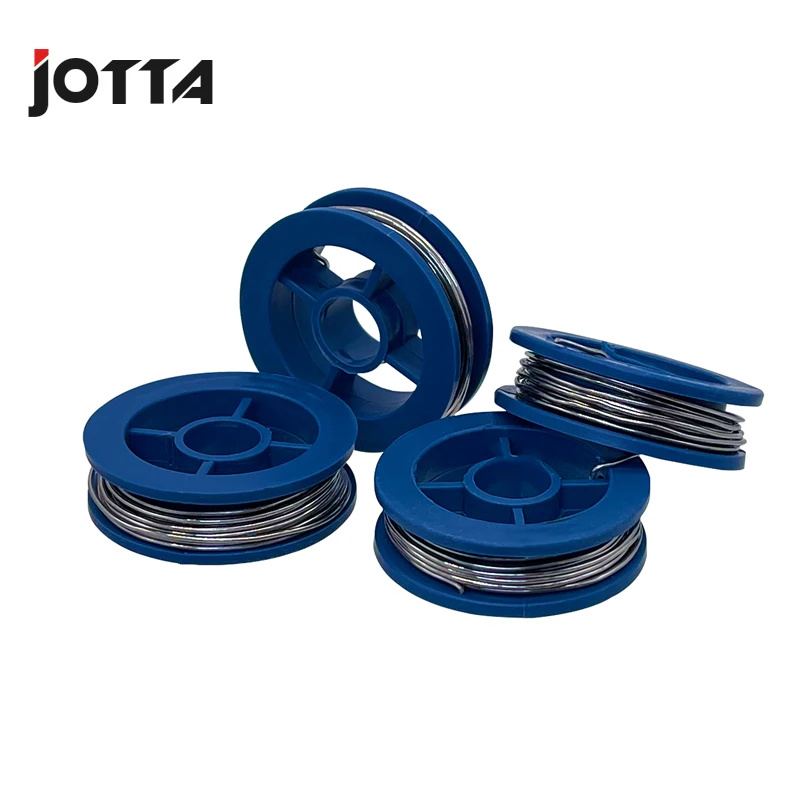 1PCS Tin Lead Rosin Core Solder Wire 0.8mm Width 1.3m Length  2% Flux Reel Welding Line