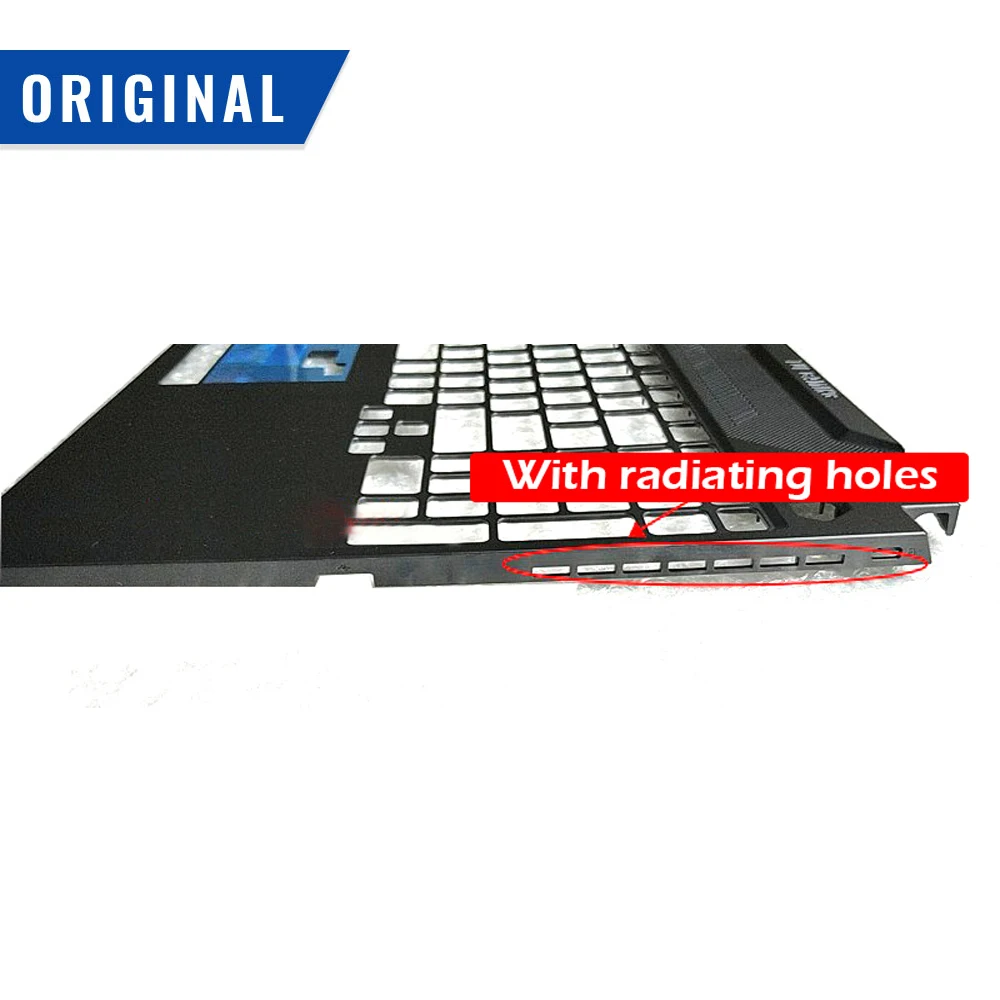 New Original For A15 F15 FA506 FX506HM Palmrest Top Cover Bottom Base Case