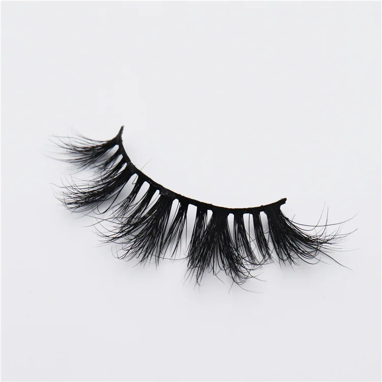 

Otter Hair False Eyelashes Natural Stereoscopic False Eyelashes Thick Nude Makeup False Eyelashes Pure Hand-made KNG-04 Cosmetic