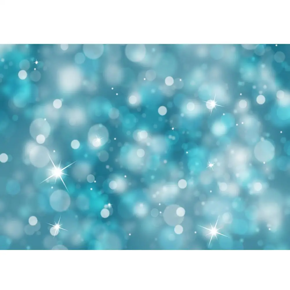 Glitter Polka Dot Birthday Party Portrait Bokeh Background Decoration For Baby Shower Photography Backdrop Photo Studio Props