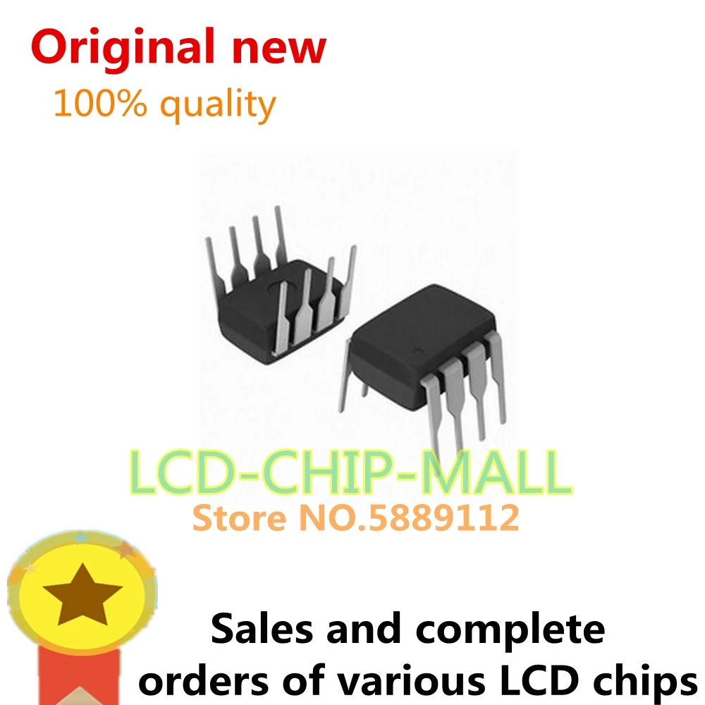 1PCS LM566CN LM566 DIP8