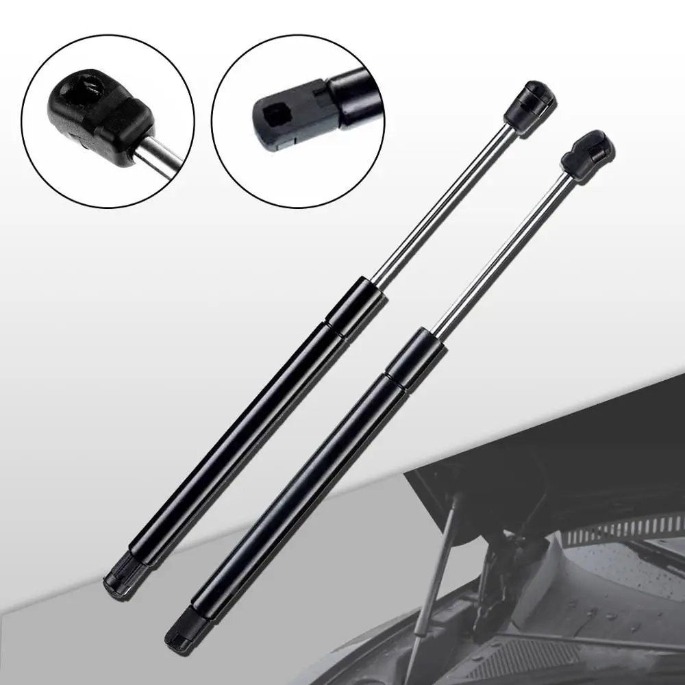 2 PCS Front Hood Lift Support Spring Shocks Struts For 1997-2006 Ford Expedition/ F-150/ F-250 4578