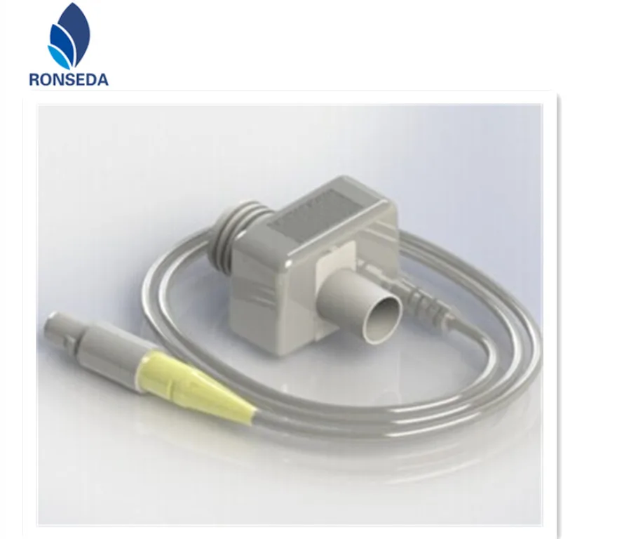 

Nice quality light and small Mainstream EtCO2 Sensor for partient monitor ,capnography ET100