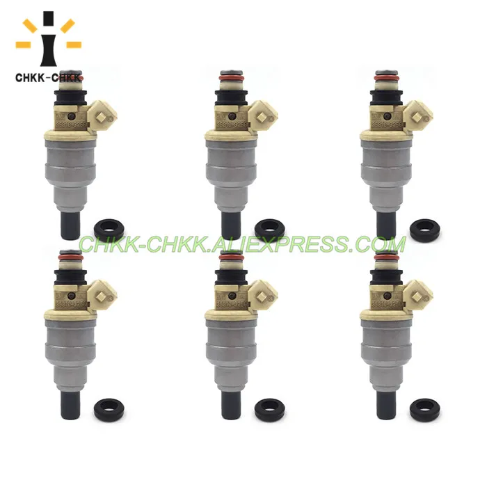 

CHKK-CHKK 35310-32560 9250930001 fuel injector for HYUNDAI ELANTRA / SONATA 1.6L 1.8L 2.4L 3.0L