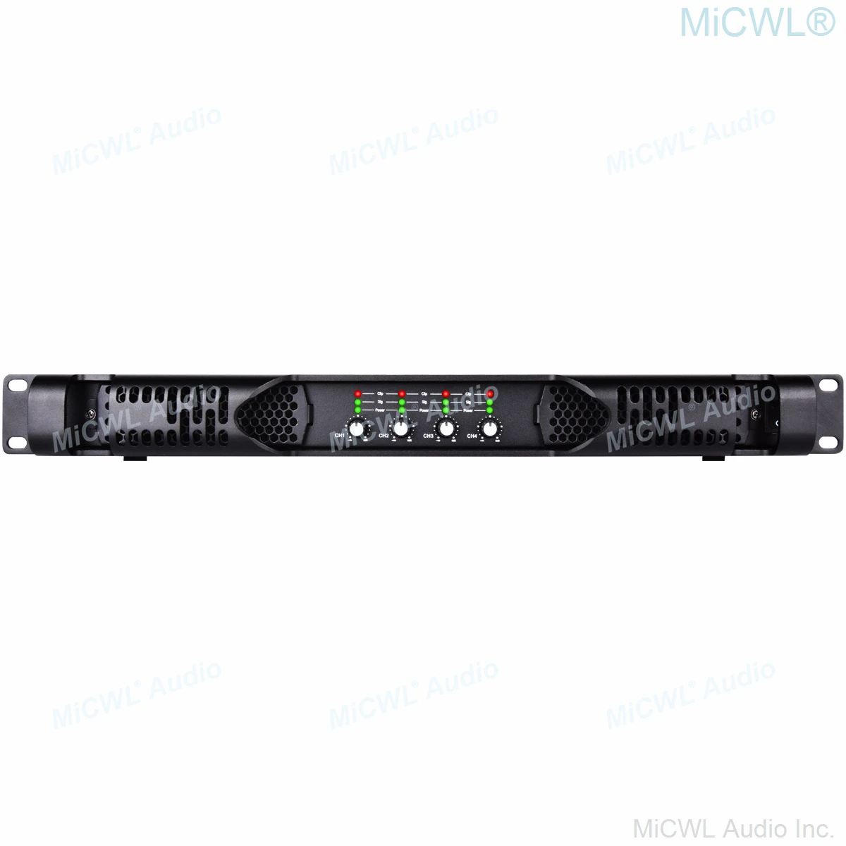 المهنية MiCWL 9200 واط الرقمية سوبر مكبر كهربائي 4 قناة محرك الخطي صفيف الصوتية المتكلم 4x1400 واط 8Ohm