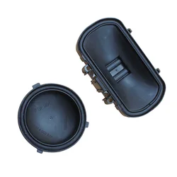 Araba stil kafa lamba kapağı far kapağı kapaklı kap arka kapak için Mazda 6 GG GY MazdaSpeed6 GJ6A-51-0A1 GJ6R-51-0A1