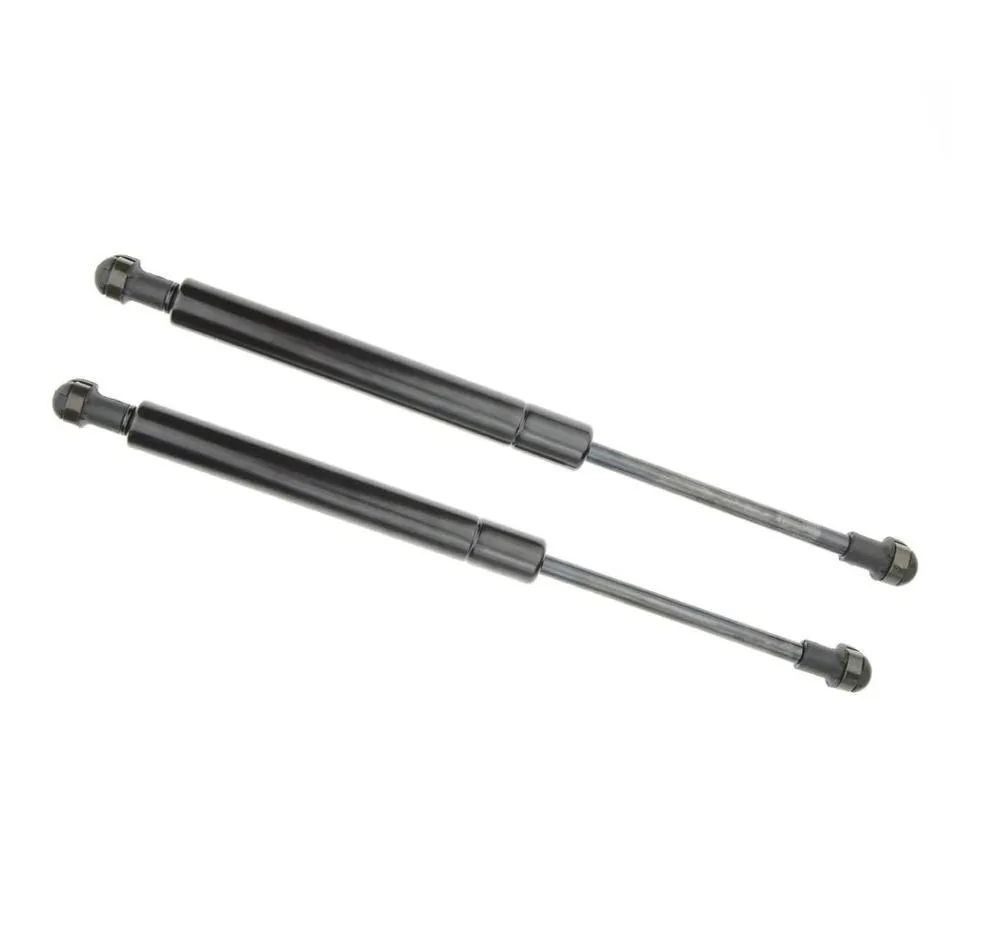 2 PCS  Convertible Top Lift Support Spring Shocks Struts For Mercedes CLK350 500 550 2004-2009