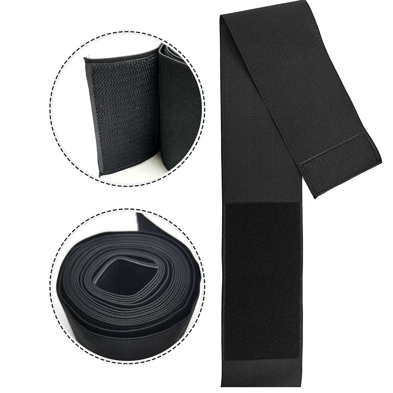 Women Waist Bandage Wrap Trimmer Belt Waist Trainer Shapewear Tummy Control Slimming Fat Burning For Postpartum Sheath Belt