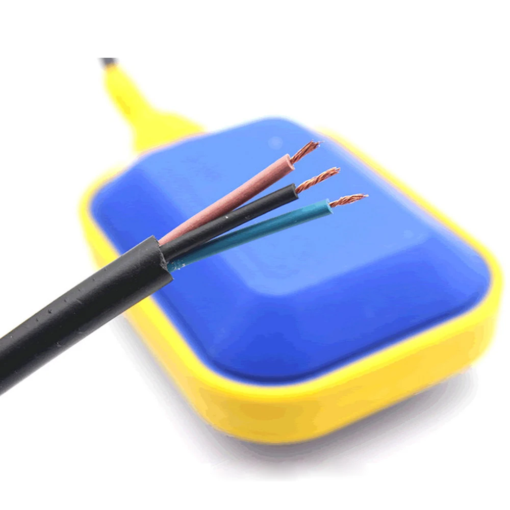 Fuel Tank level switch With 500mm ABS Cable Test Range Liquid Level Switch