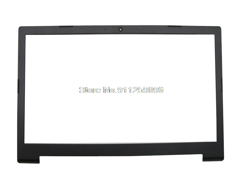 Moldura dianteira do lcd do portátil para lenovo para ideapad 130-15 130-15ast 130-15ikb 81h7 5b30r34450 novo