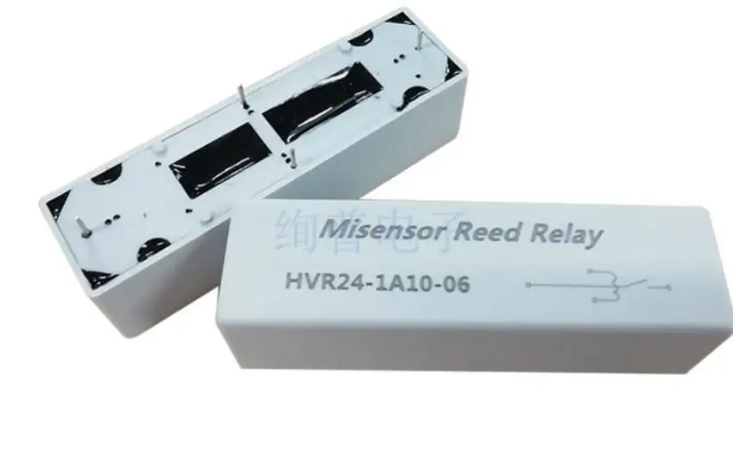HVR24-1A10-06 10KV Normally Open Reed High Voltage Relay HVR24