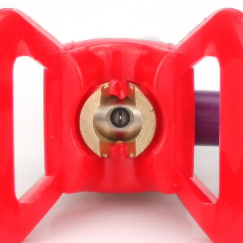 2020 New Airless Spray Tip Guard Suit For High Pressure Spray Gun Spray Guide Airless Paint sprayer Seat Nozzle Set