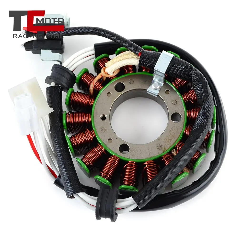 Motorcycle Ignition Magneto Stator Coil for Yamaha XT250 Serow 250 2008-2012-2018 XG250 TRICKER 2008/2010/2014/2017 5XT-81410-10