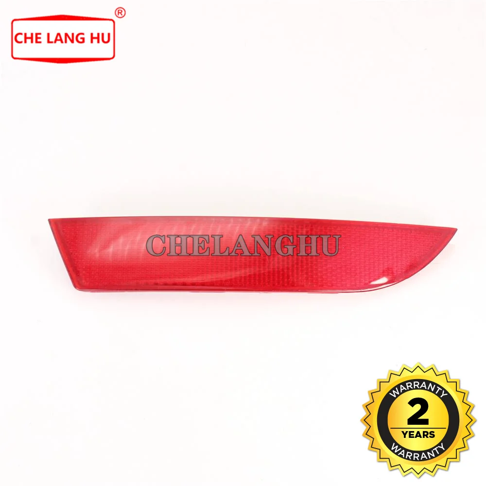 

Right Side For Seat Leon 1P FR Cupra 2006 2007 2008 2009 2010 2011 2012 Rear Bumper Reflector Tail Brake Parking Warning