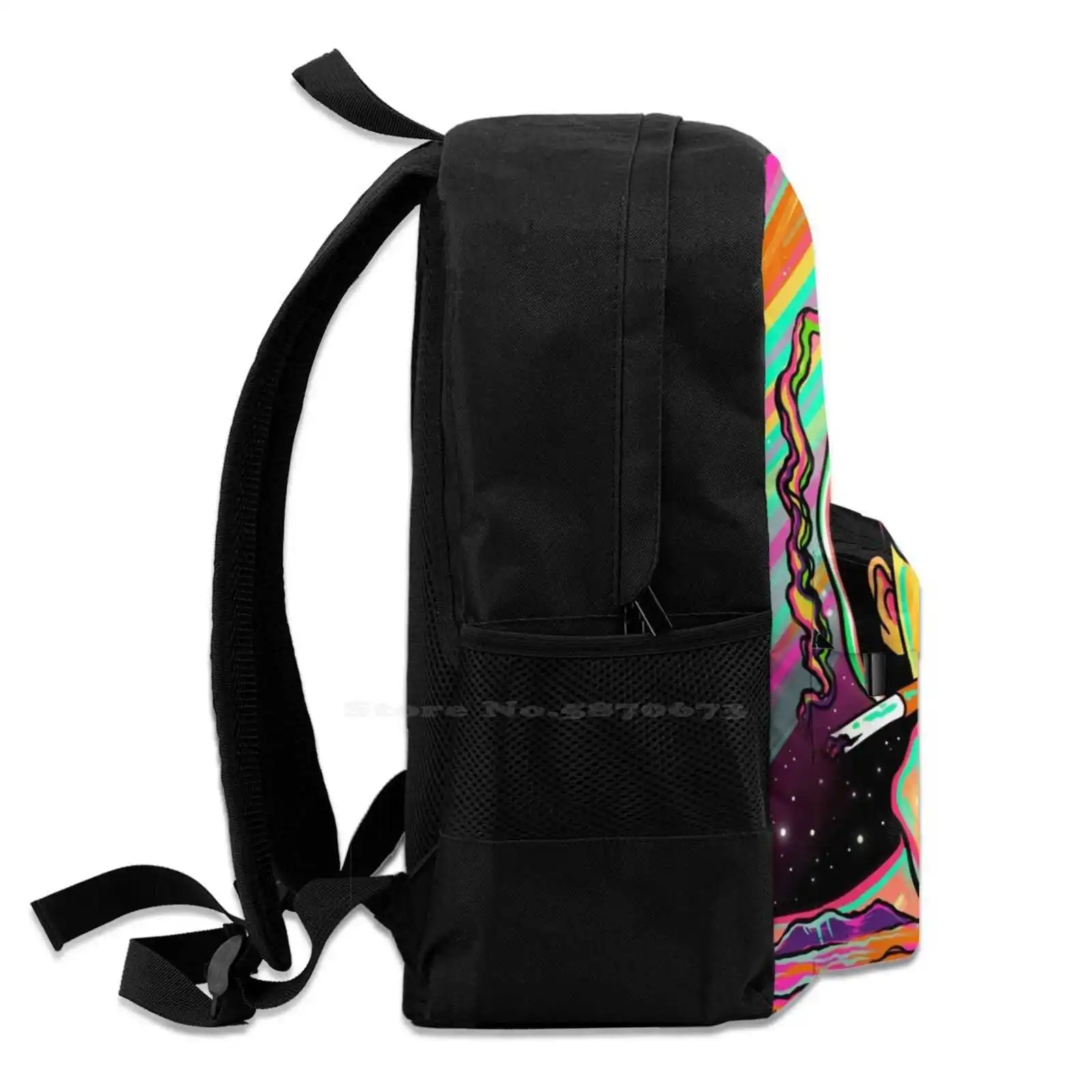 Hunterthompson Satchel Schoolbag, Mochila, De Spookygirt, recém-chegados