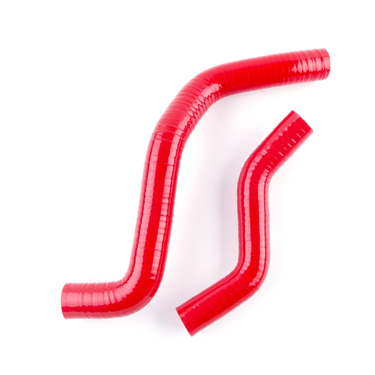 FOR HONDA CR250 1999 CR 250 R 1997 1998 Silicone Radiator Hoses Kit Tubes Piping 2Pcs 10 Colors