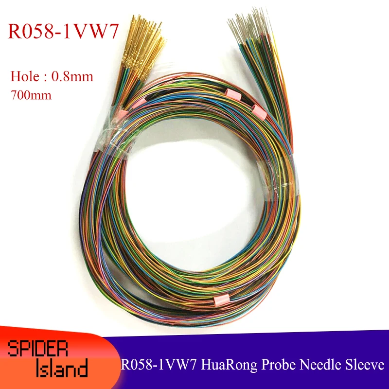 

Test Needle Sleeve 20 # R058 Needle sleeve P058 Needle tube 00 # With Cable Wire Sleeve Huarong R058-1VW7 Needle Sleeve