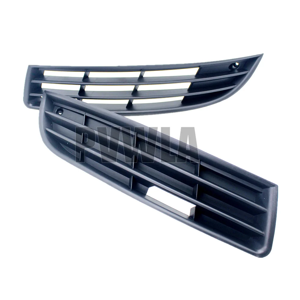 

For VW Passat B6 Sedan & Wagon 2006 2007 2008 2009 2010 Front Bumper Fog Lamp Light Grille Cover Trim