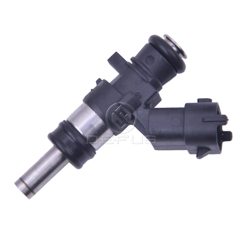 WAWEIMI 4pcs OE 0280158701 Fuel Injector Nozzle Bico Flow Matched Fits For Gasoline Petrol Spray Nozzle Aftertreatment Syste