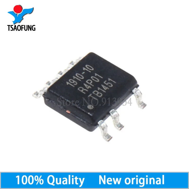 10 stück CR1910-10 1910-10 SOP8 Neue original