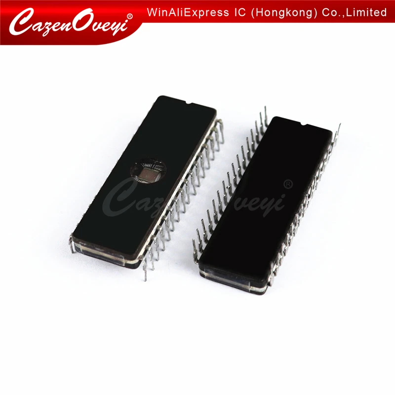 10pcs/lot M27C4001-10F1L M27C4001-12F1 M27C4001-10F1 7F1 80XF1 M27C4001 10F1 CDIP-32 IC In Stock