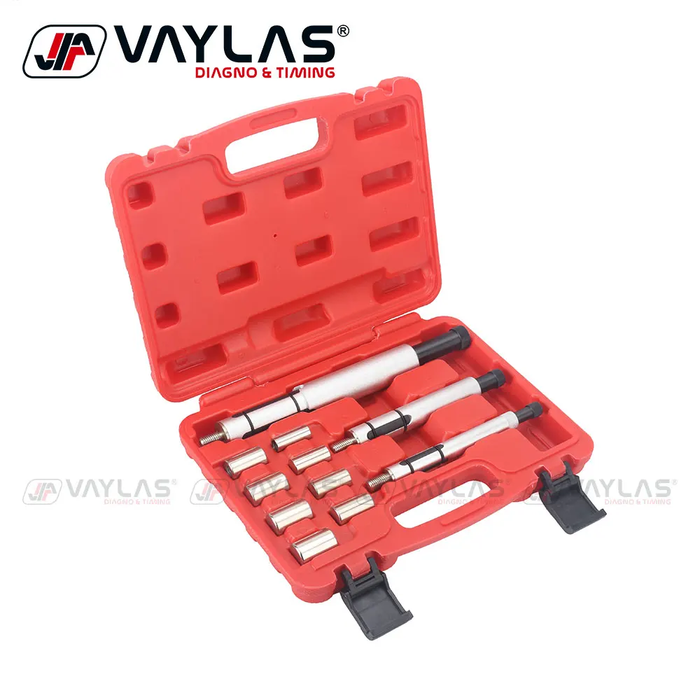 11Pcs Car Clutch Alignment Tools Set Professional Clutch Hole Correction Tool for Automotive Clutch Alignment and Installation