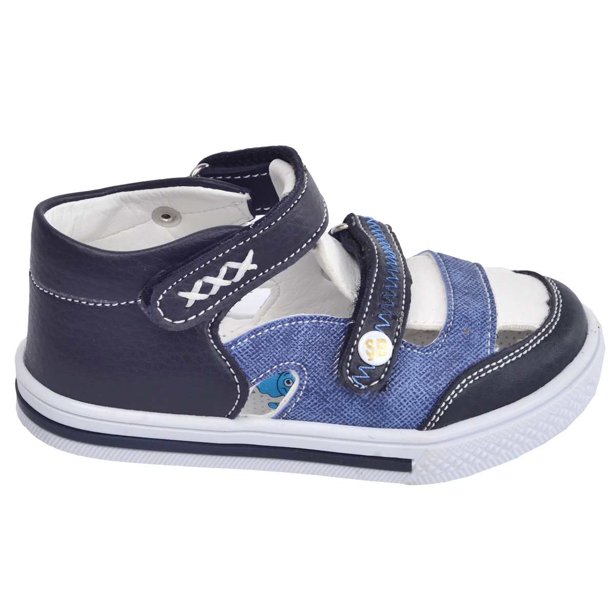 Kiko Lf 2244-49 Orto pedik Boys Kids Bebe Shoes Sandals