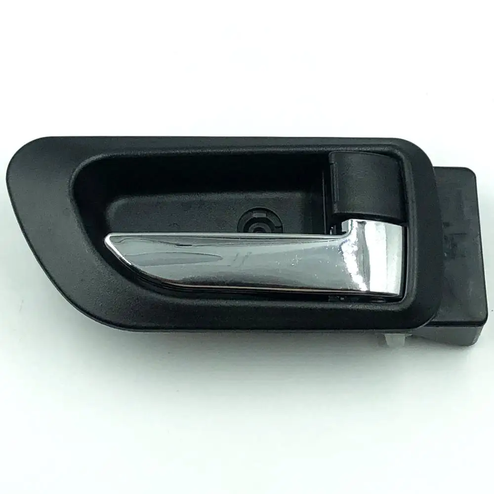 ESIRSUN Interior Left Right Door Handle Fit For GREAT WALL HOVER H5 HAVAL H3 HAVAL H5 X200 CUV ,6105100-K80 6105200-K80 Black