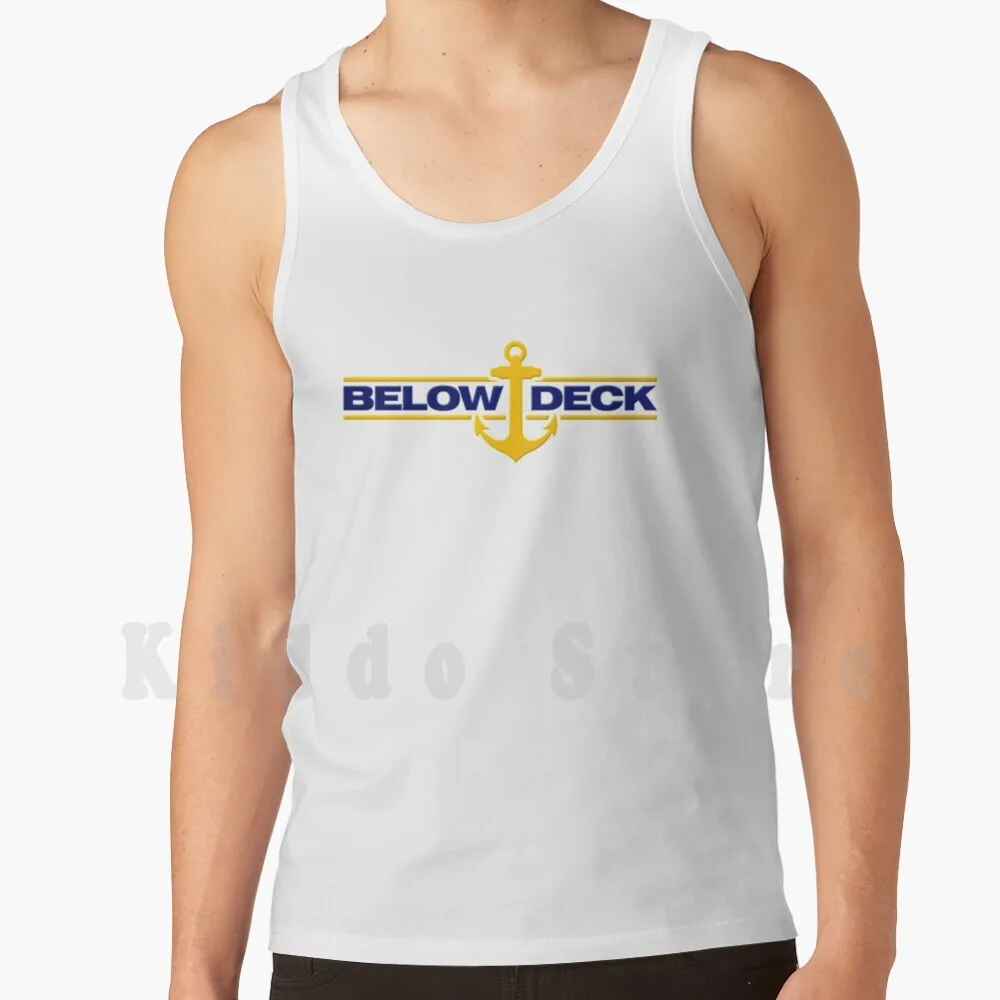 Below Deck Tank Top…