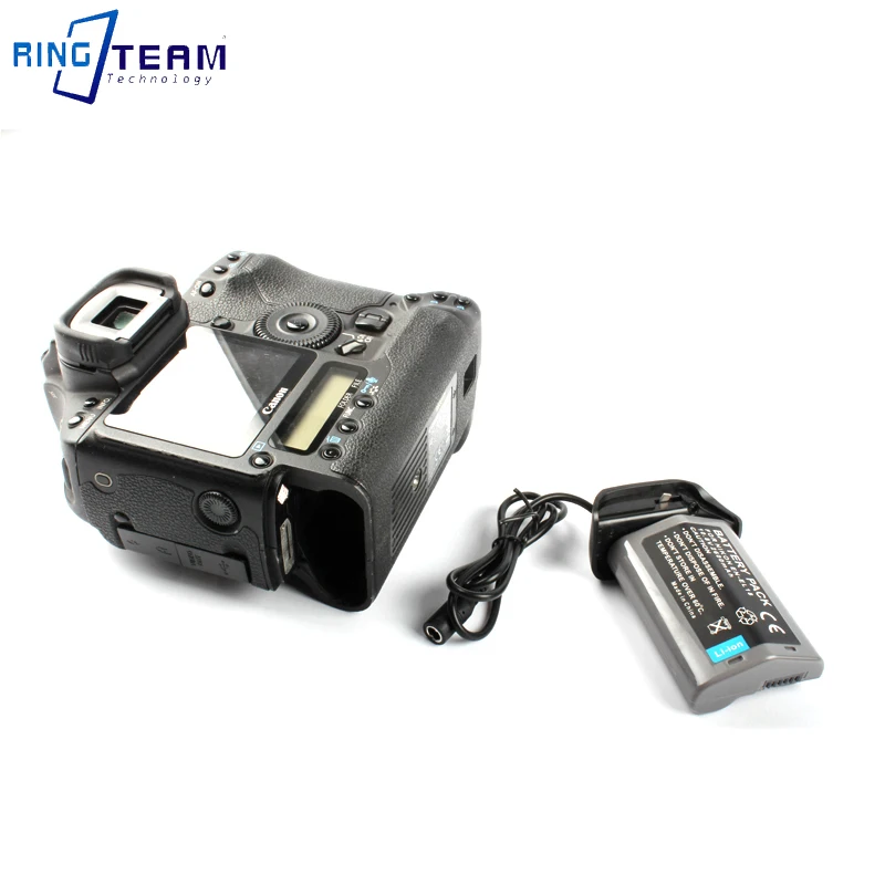 

EN-EL18 Suitable For D6 D5 D4 D4S Nikon Camera Fake Battery Adapter 12V Power Supply