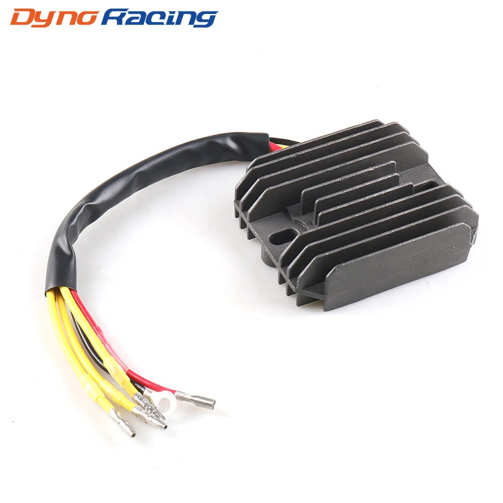 Rectifier Regulator for Suzuki GS1100 GS1100E GS1000E GS1100-LT 1980-1981 Black