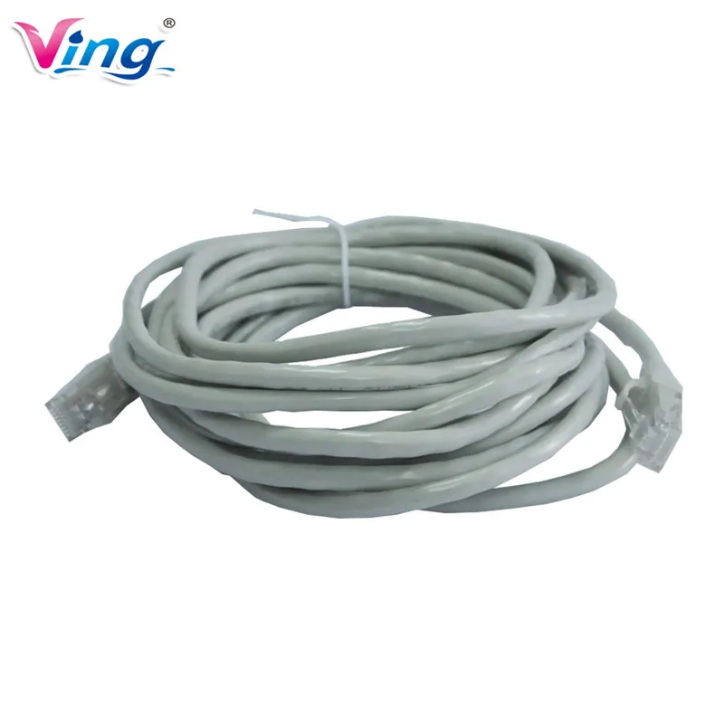 USB Network 12P Panel Connection Cable 8P Extended Lines for Trocen / Anywells AWC708C / AWC708C Plus Laser Controller System