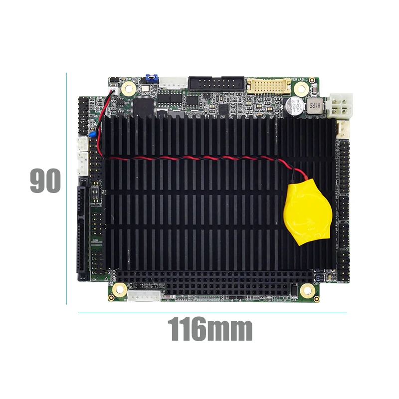 PC104 Bus Industrial Motherboard Support Windows XP