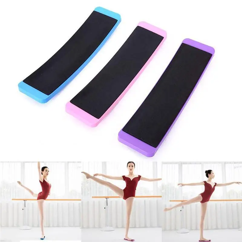 Planche de Tournage et Rotation de Ballet pour Danseurs, Accessoire Robuste pour Patinage Artistique, 7,5 Pouces