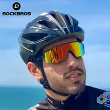 Polarized Cycling Glasses UV Protection #6