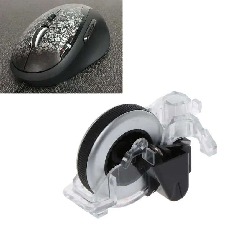 1Pc Del Mouse Rullo Ruota per ogitech G700/G700S G500/G500S M705 MX1100 G502 Rullo Mouse Accessori R9JB