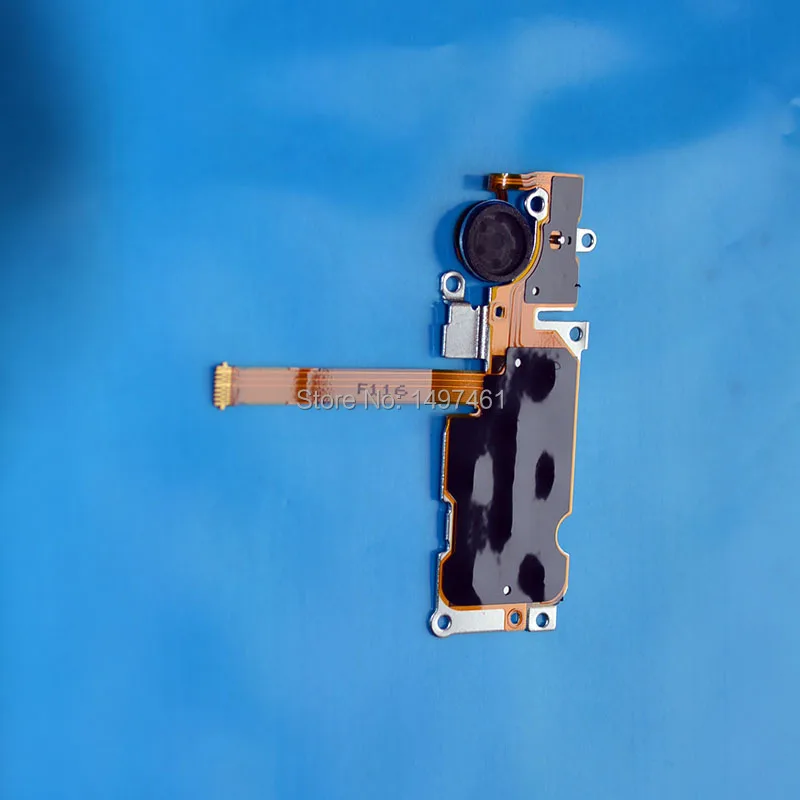 زر القائمة الخلفية كابل مرن FPC إصلاح أجزاء لكانون EOS M50 قبلة م PC2328 SLR