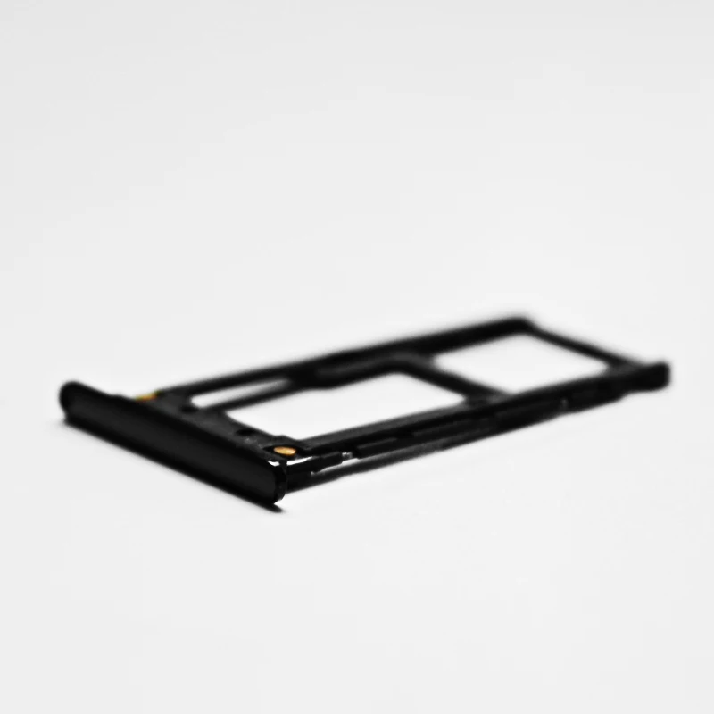 Oukitel C17 Pro Kaart Lade 100% Originele Nieuwe Hoge Kwaliteit Sim Card Tray Sim Card Slot Houder Repalcement Voor Oukitel c17 Pro