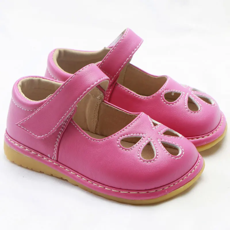 Baby Shoes First Walkers 6M-3Years Leather Princess Mary Jane Flats Casual Light Shoes