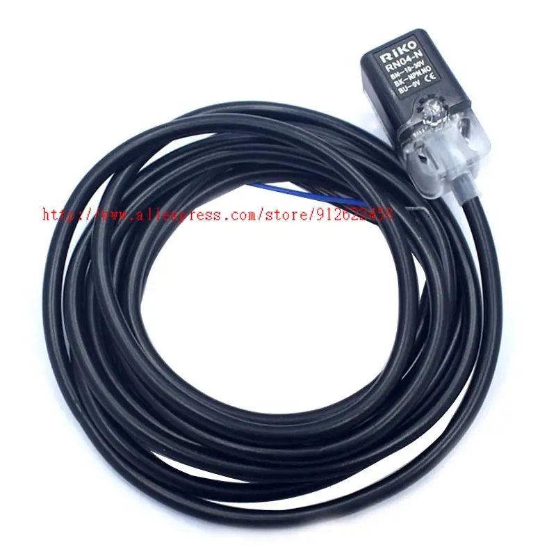 

2 шт., индуктивный датчик приближения