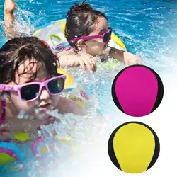 55mm bambini adulti piscina palla rimbalzante galleggiante palla gonfiabile acqua divertente giocattolo estate spiaggia sport acquatici