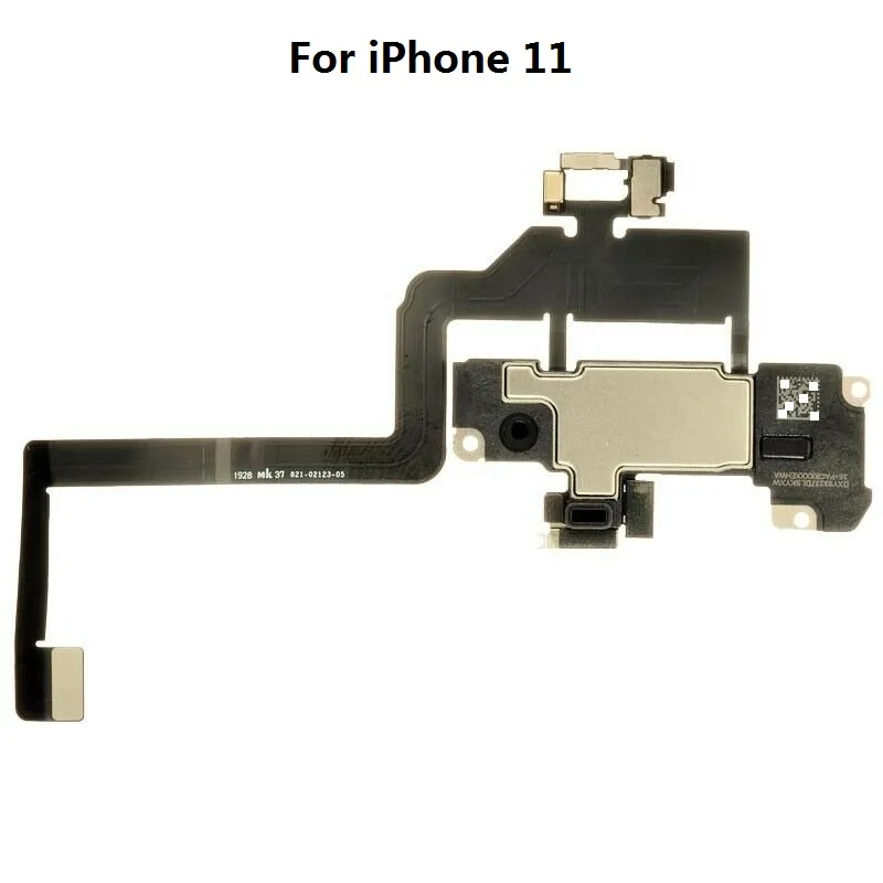 

Для iPhone 11/11 Pro/11 Pro Max наушник динамик датчик с гибким кабелем ленты