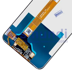 شاشة LCD تعمل باللمس محول الأرقام جبل ، OPPO Realme 6 ، 6s ، RMX2001 ، RMX2002 أعلى 6 شاشة مبيعات 42LA6200 - رقم 4