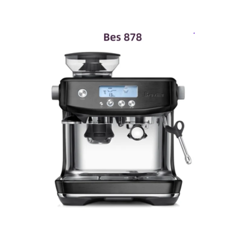 Breville bes878 / 870 semi-automatic Espresso Coffee Machine Professional all-in-one espresso household and commercial use