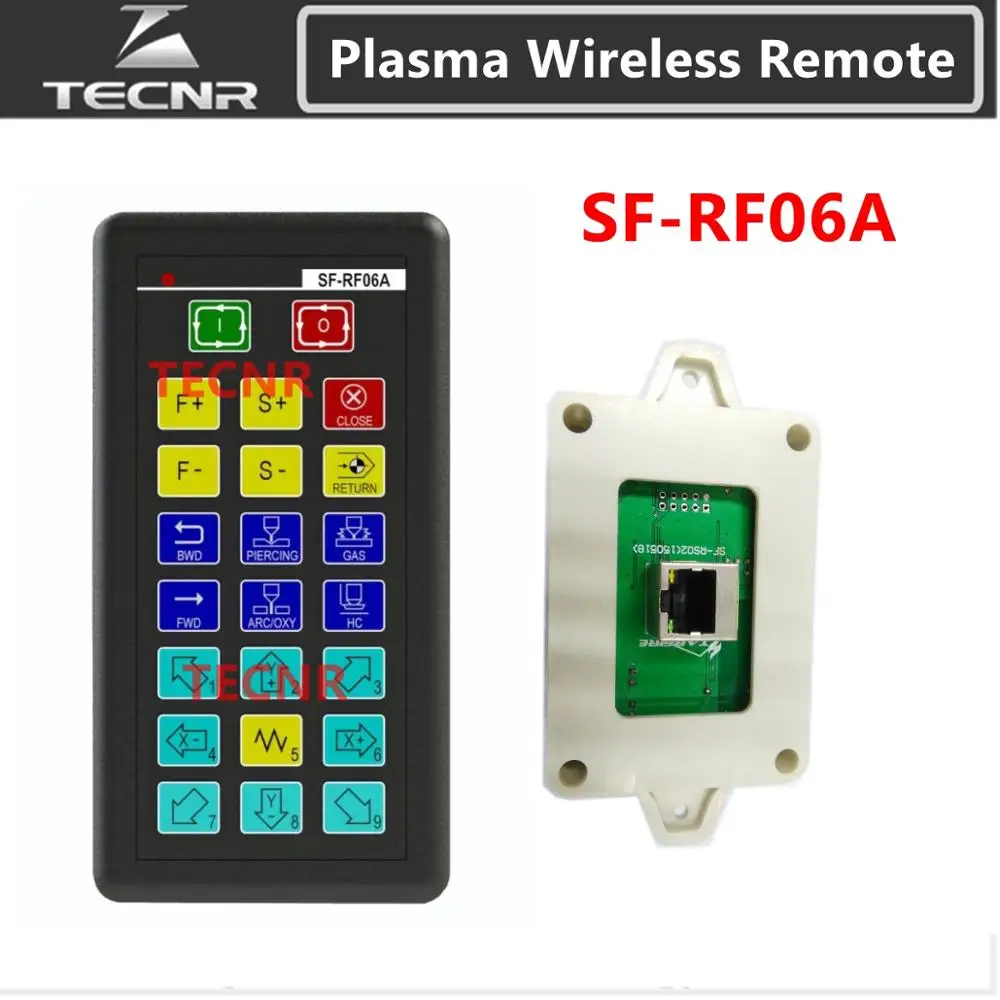 

Беспроводной пульт дистанционного управления SF-RF06A для системы плазменной резки SF-2300S SF-2100C машина для плазменной резки
