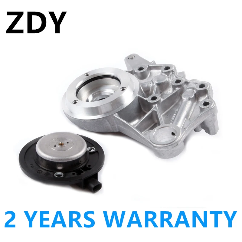 

06H103144G EA888 OEM Engine Camshaft Adjuster Magnet Camshaft Bridge Bracket Kit For VW Golf Jetta Passat Audi A4 Q3 06H109259A