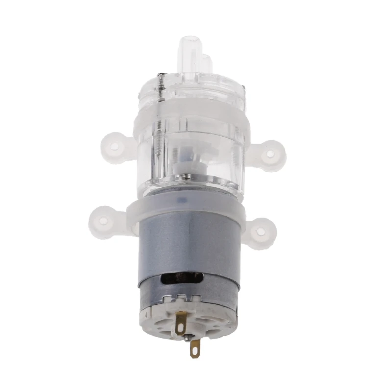 385 12V High Temperature Resisting Mini Micro Water Volume Water