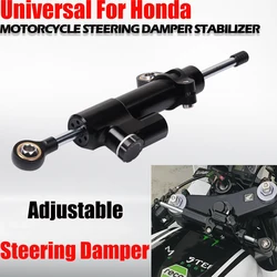 For HONDA CBR600 F2 F3 F4 F4i CBR 600 F CBR600F CBR600RR CB1000R CBR650RR CBR300RR CBR959RR Motorcycle Steering Stabilize Damper