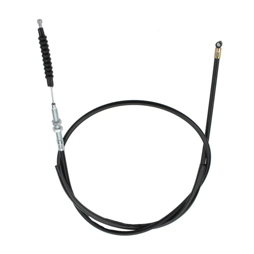 Motorcycle Pit bike Clutch Cable Length 130cm for 50cc 70cc 90cc 110cc 125cc 150cc 200cc 250cc Pit bike Dirt Pit Bike ATV